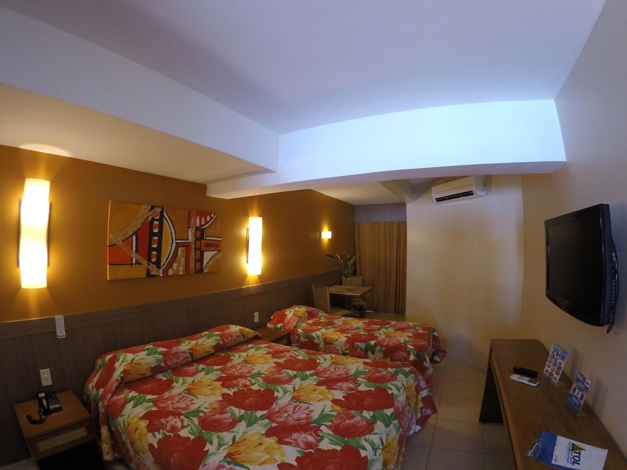 Lumar Hotel Pontanegra Natal Ngoại thất bức ảnh