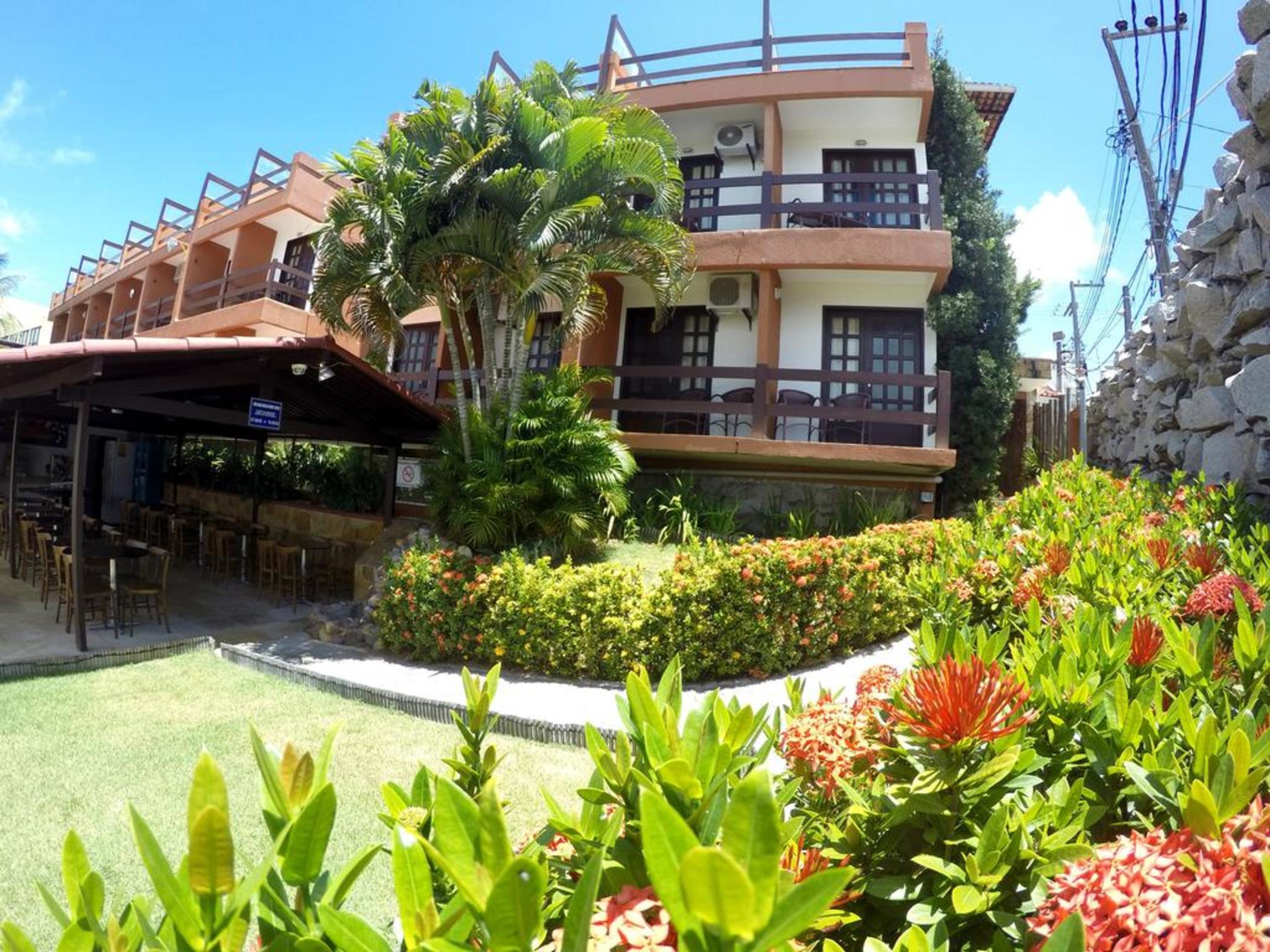 Lumar Hotel Pontanegra Natal Ngoại thất bức ảnh