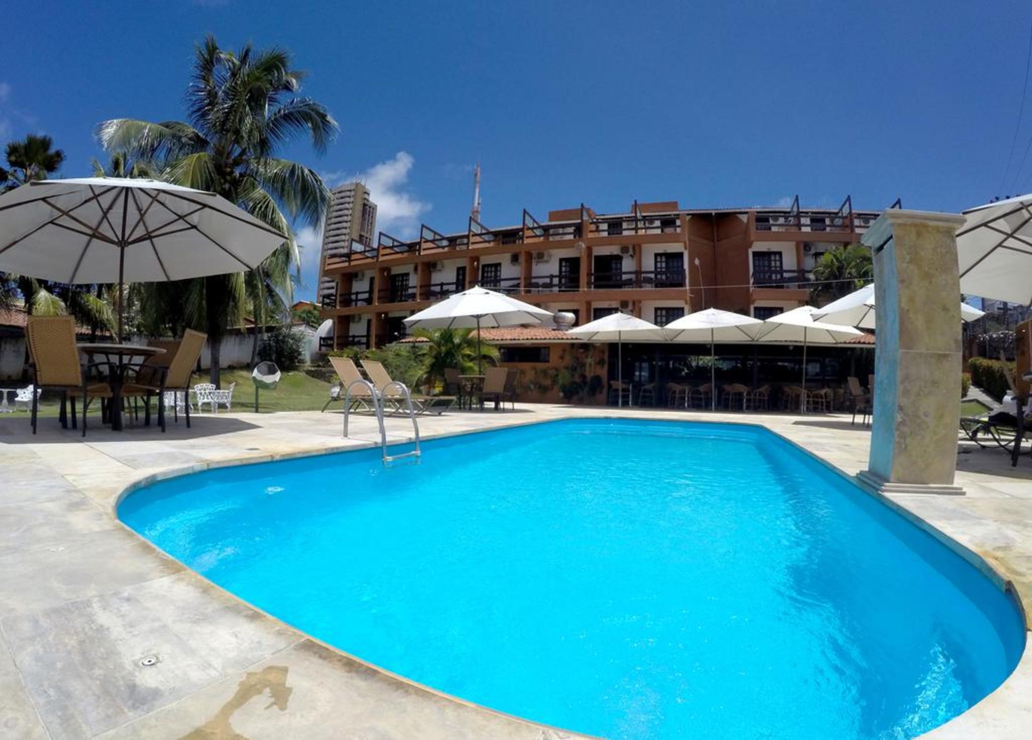 Lumar Hotel Pontanegra Natal Ngoại thất bức ảnh