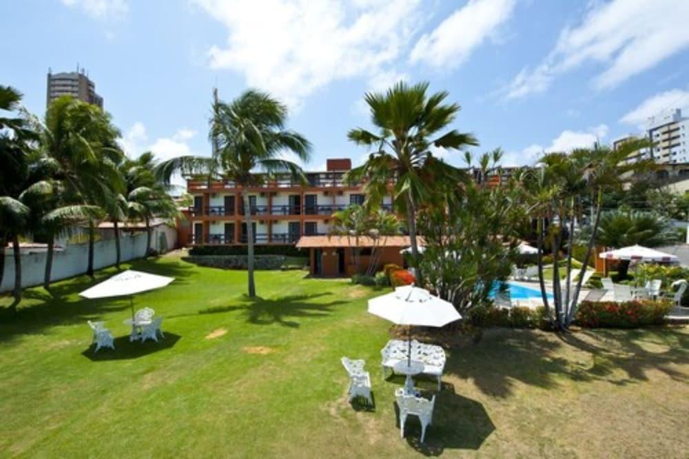 Lumar Hotel Pontanegra Natal Ngoại thất bức ảnh
