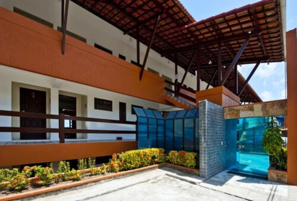 Lumar Hotel Pontanegra Natal Ngoại thất bức ảnh