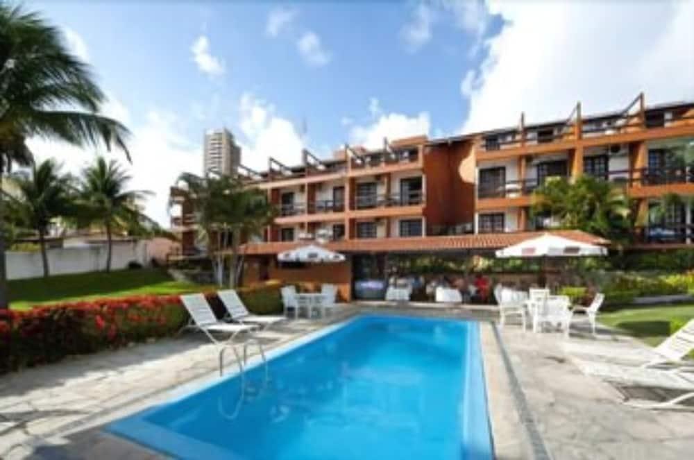 Lumar Hotel Pontanegra Natal Ngoại thất bức ảnh