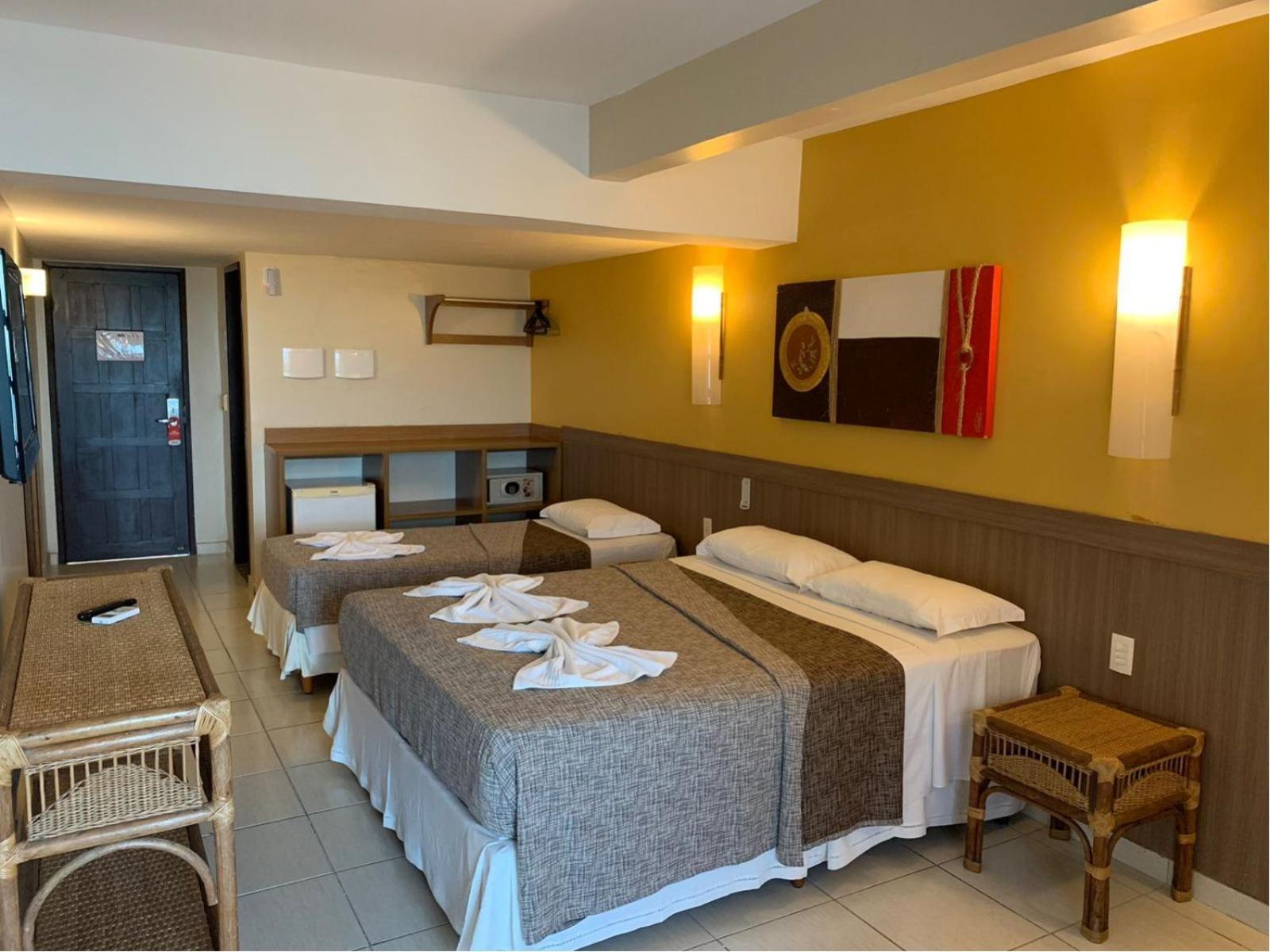 Lumar Hotel Pontanegra Natal Ngoại thất bức ảnh