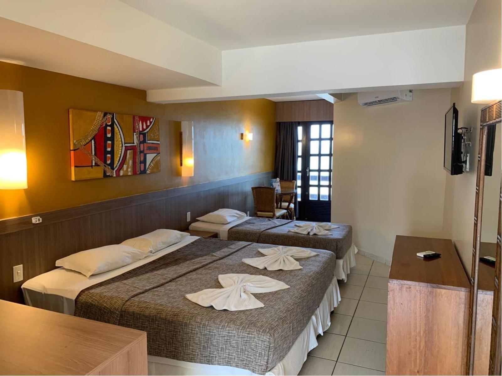 Lumar Hotel Pontanegra Natal Ngoại thất bức ảnh