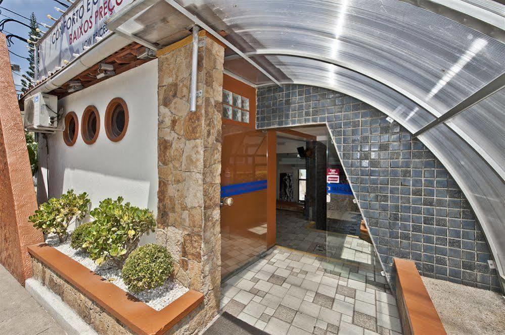 Lumar Hotel Pontanegra Natal Ngoại thất bức ảnh